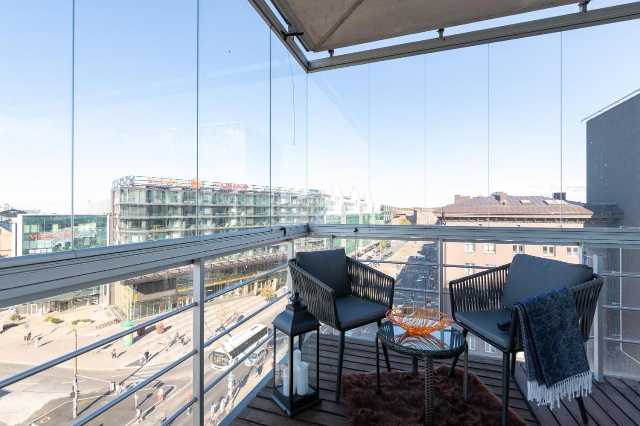 Viru Stylish Apartment Tallin Exterior foto