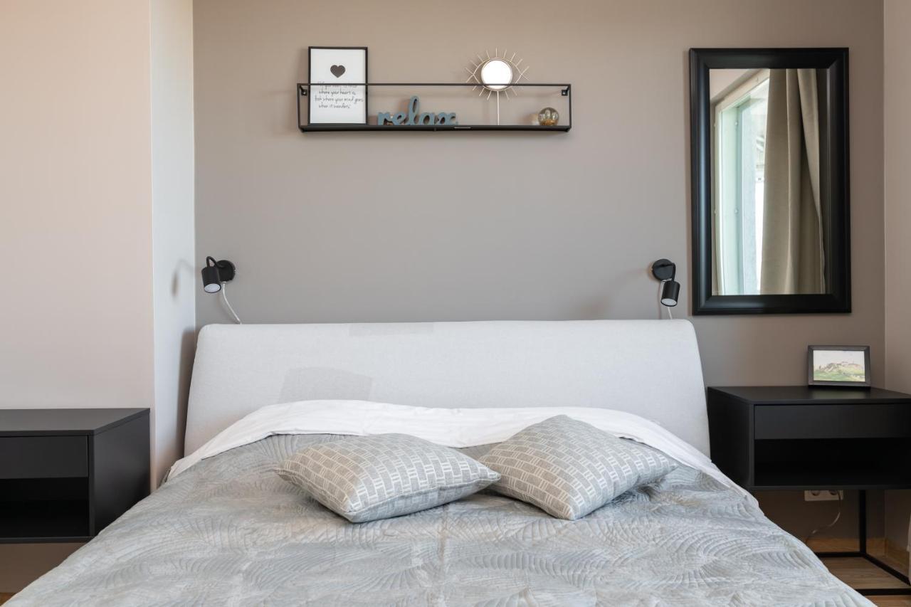 Viru Stylish Apartment Tallin Exterior foto