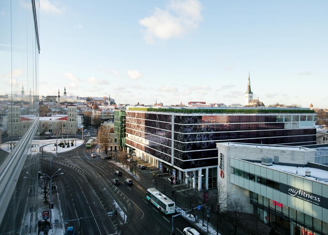 Viru Stylish Apartment Tallin Exterior foto