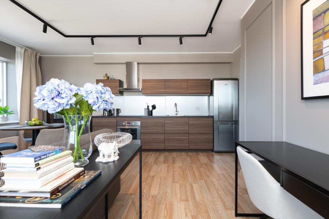 Viru Stylish Apartment Tallin Exterior foto