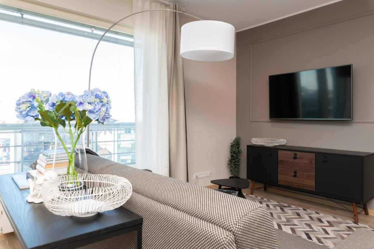 Viru Stylish Apartment Tallin Exterior foto