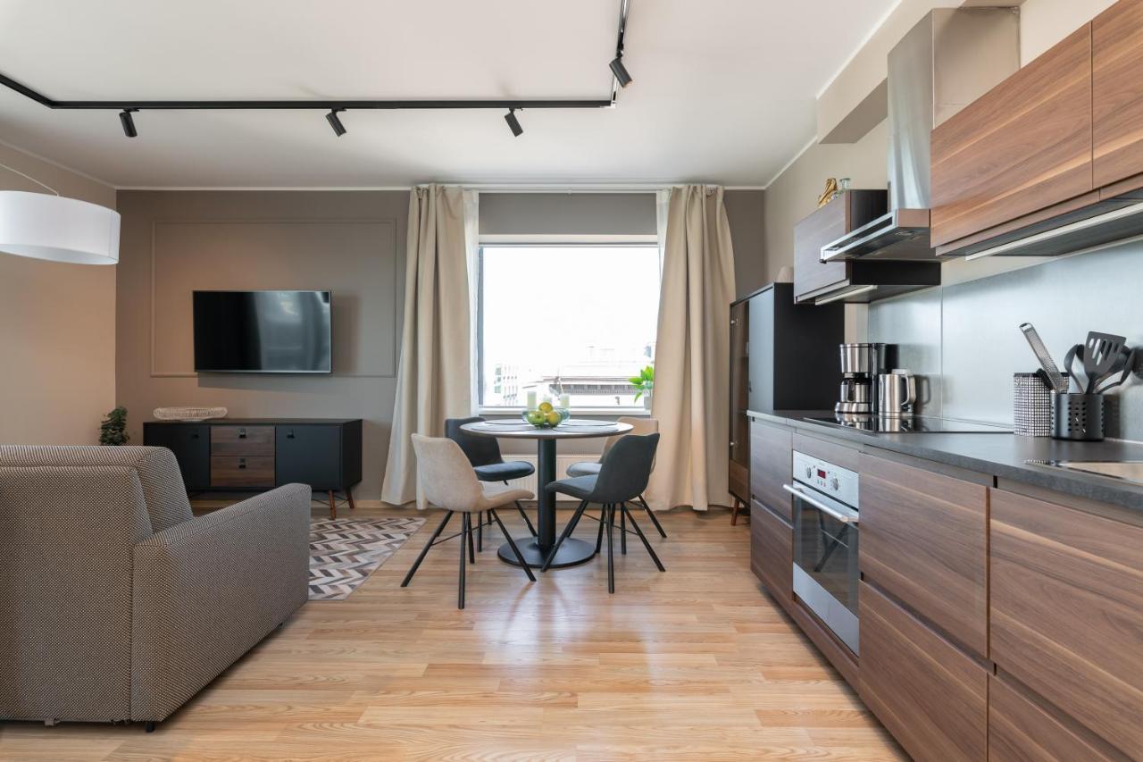 Viru Stylish Apartment Tallin Exterior foto