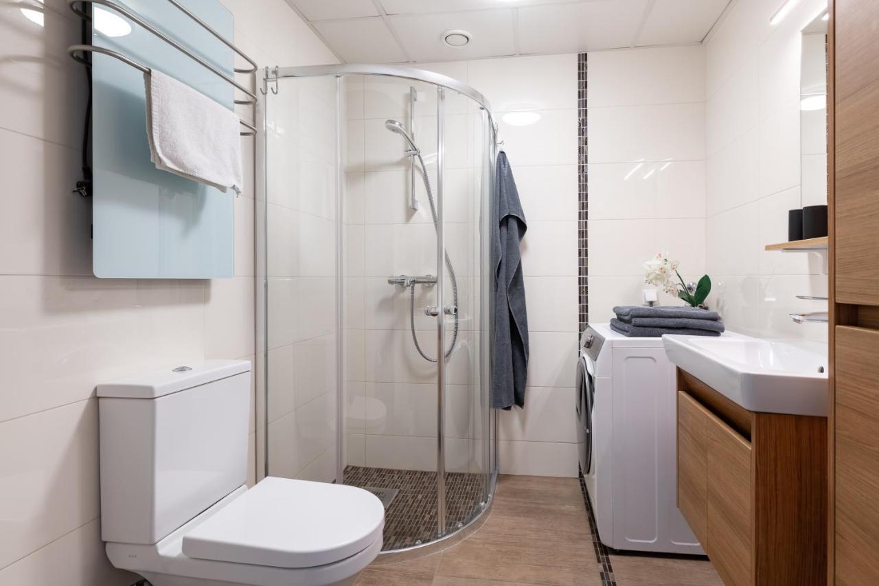 Viru Stylish Apartment Tallin Exterior foto