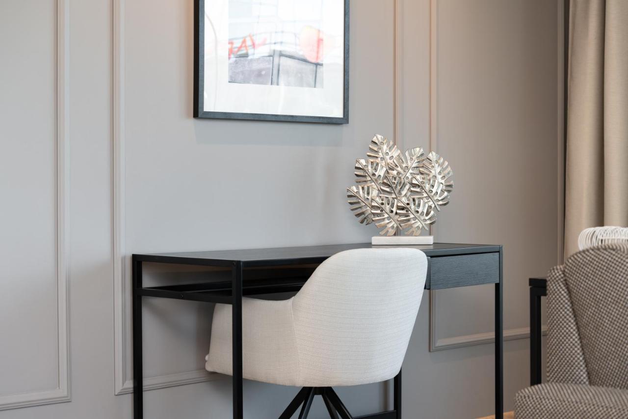 Viru Stylish Apartment Tallin Exterior foto