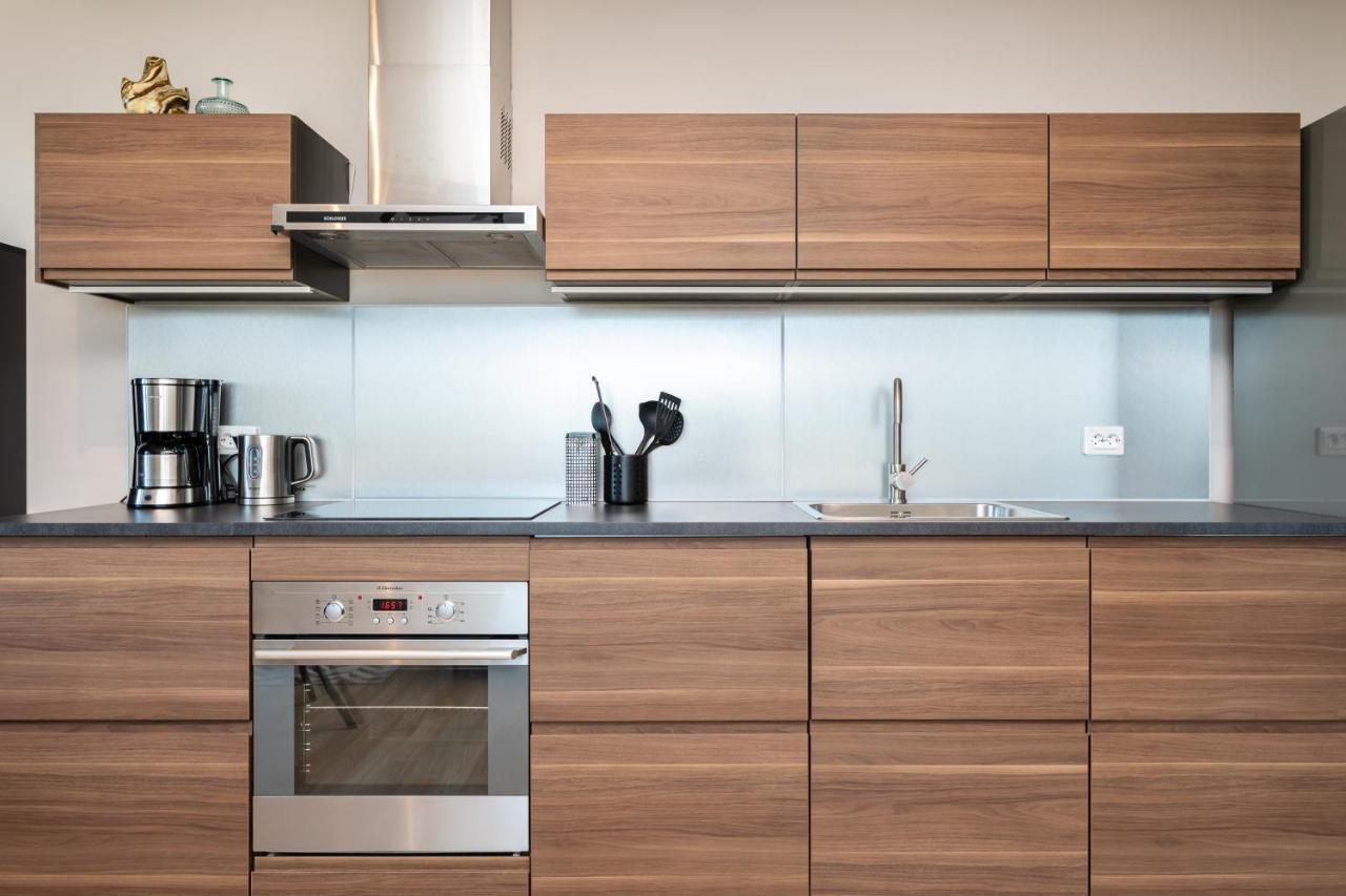 Viru Stylish Apartment Tallin Exterior foto