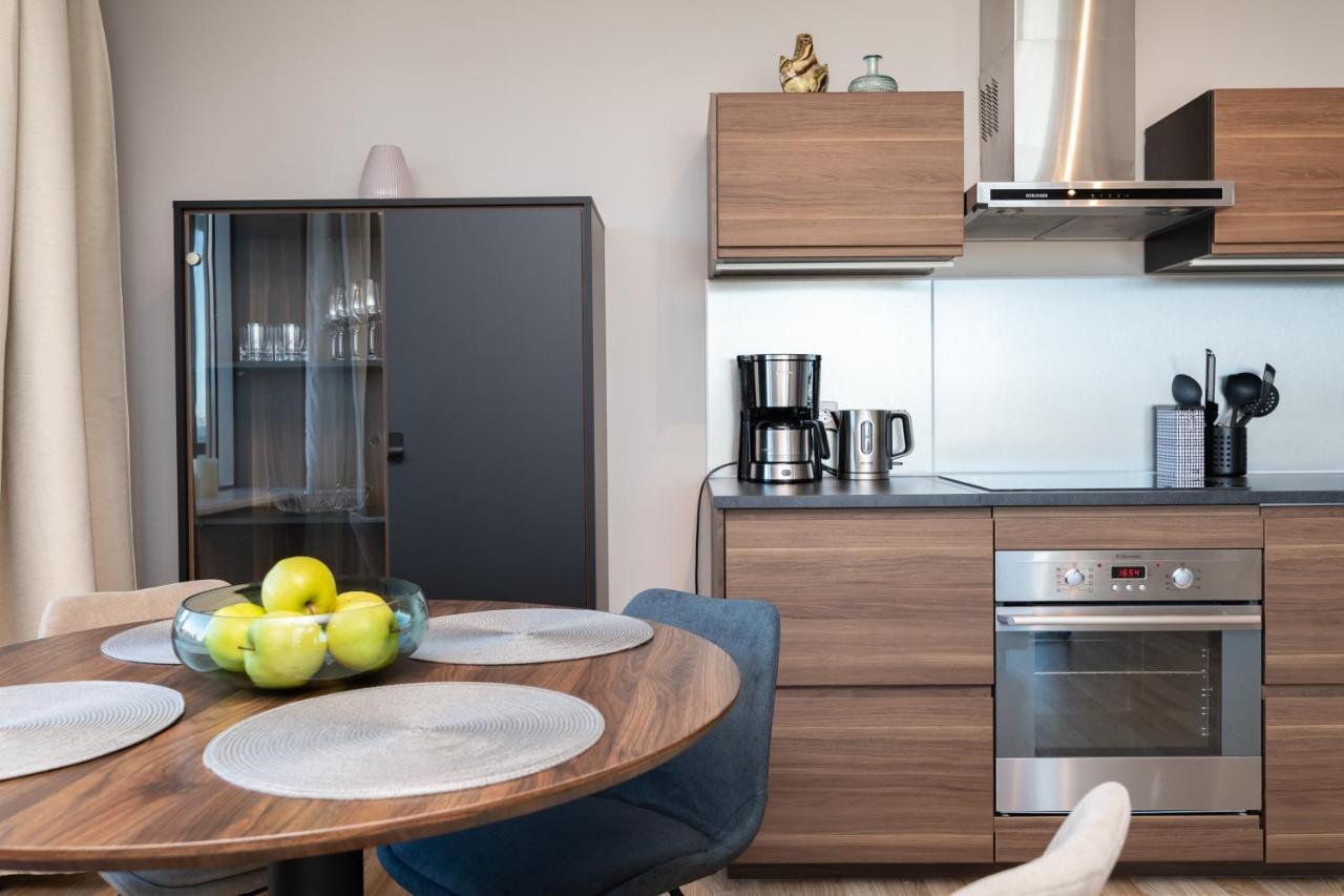 Viru Stylish Apartment Tallin Exterior foto