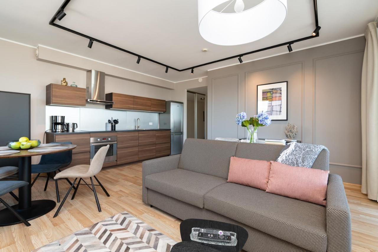 Viru Stylish Apartment Tallin Exterior foto