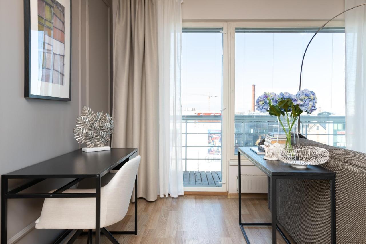 Viru Stylish Apartment Tallin Exterior foto