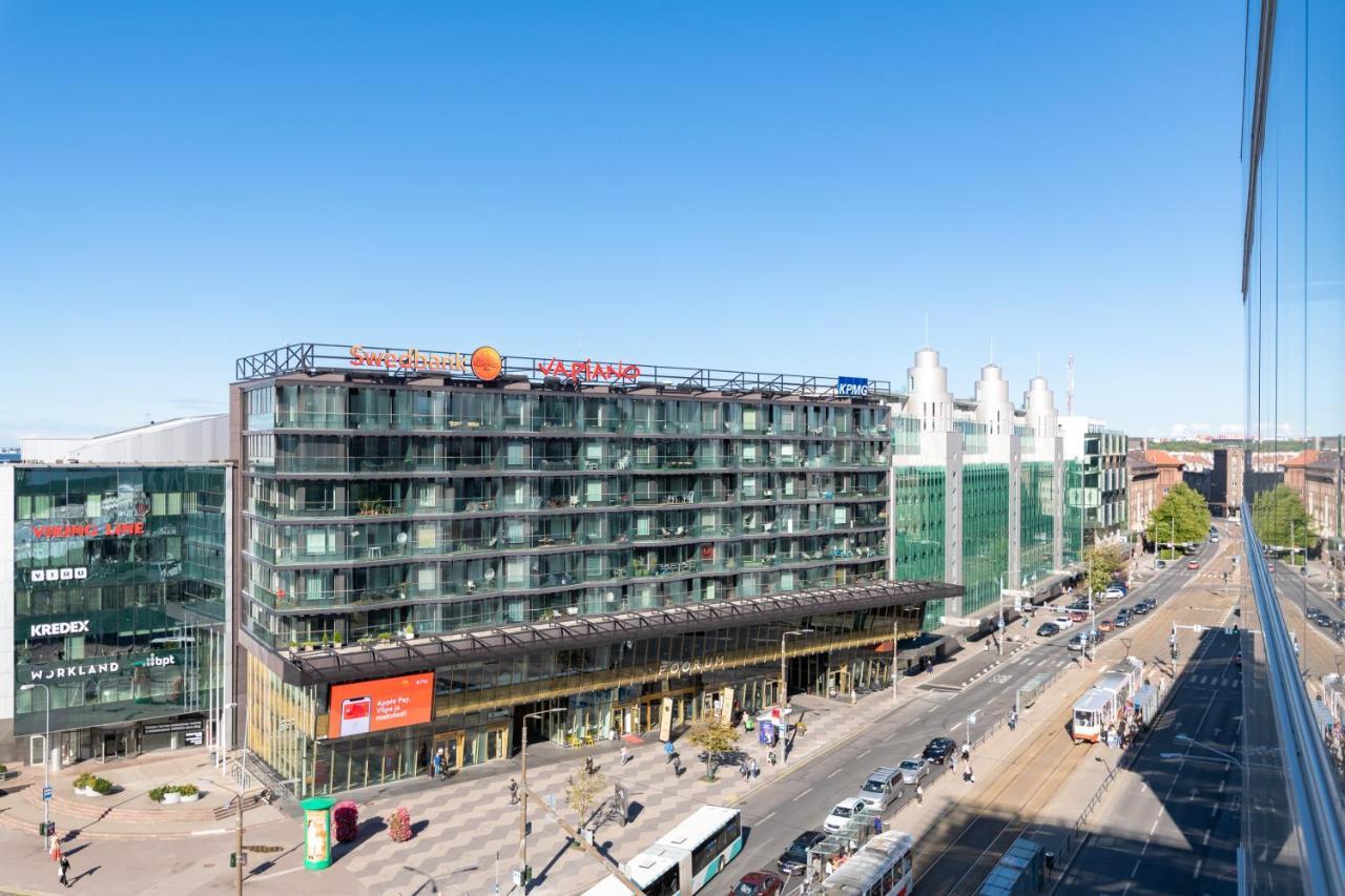 Viru Stylish Apartment Tallin Exterior foto